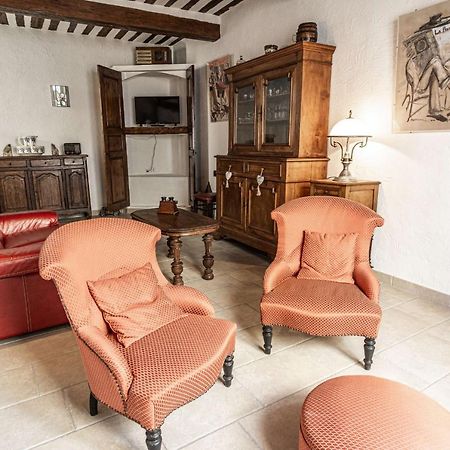 Maison De Village Au Coeur De LʼIsle-sur-la-Sorgue Exteriör bild