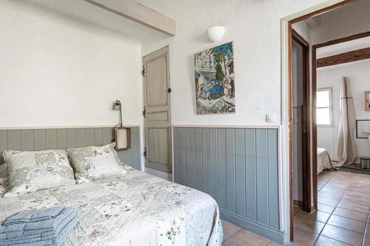 Maison De Village Au Coeur De LʼIsle-sur-la-Sorgue Exteriör bild