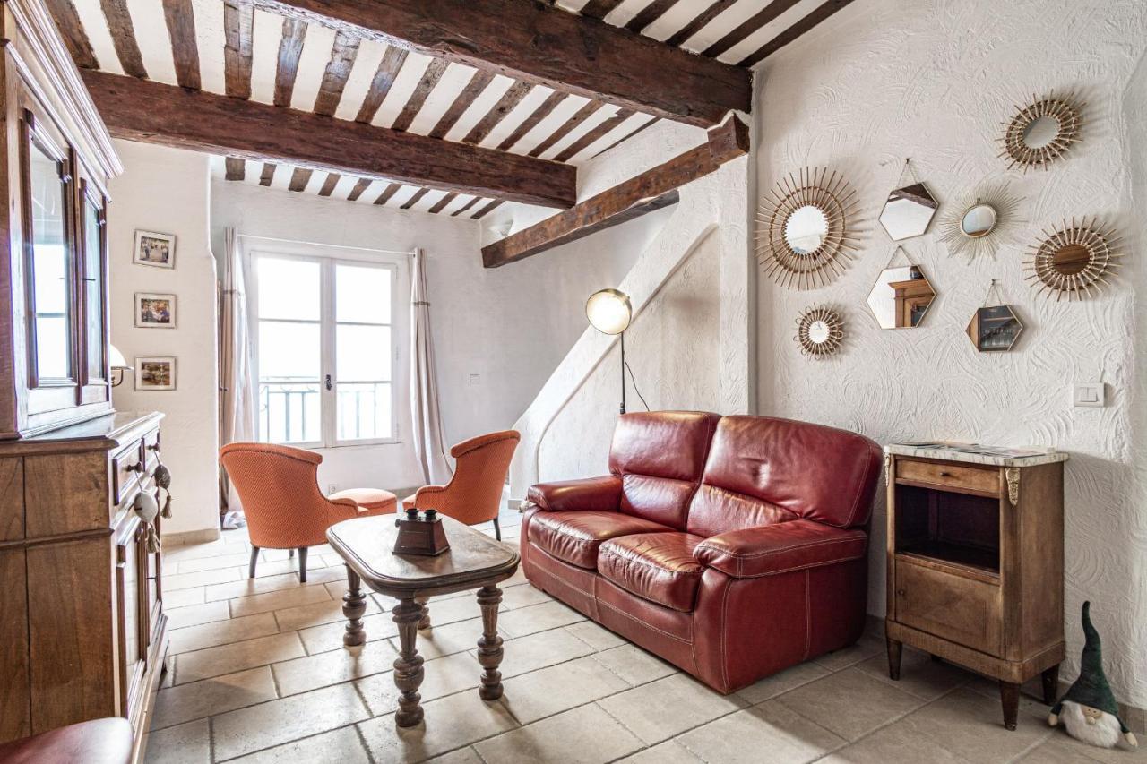 Maison De Village Au Coeur De LʼIsle-sur-la-Sorgue Exteriör bild